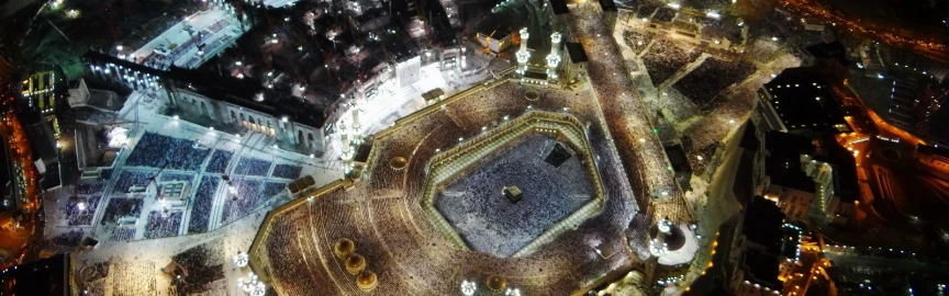 24-Hour Itinerary in Makkah  