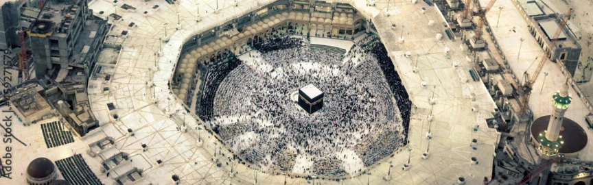 8 Beautiful Spots In Makkah For Sunsets  