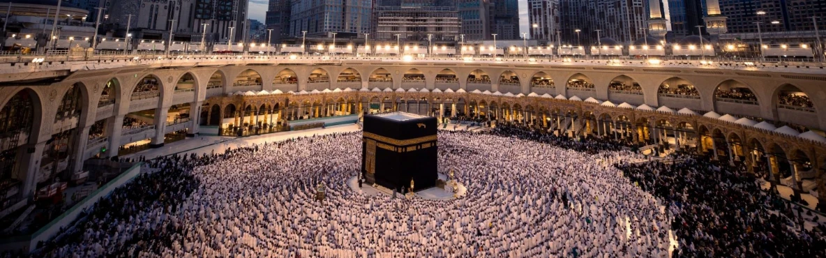 A Complete Guide To Cafe Moments In Makkah  