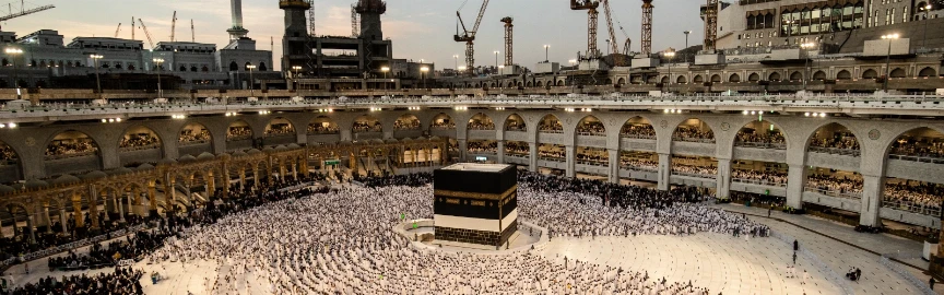 A Complete Guide to Masjid Al Haram (The Grand Mosque)