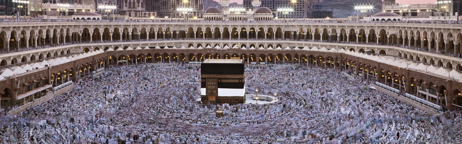 Explore Makkah Like Never Before The Definitive Travel Guide to the Holy City