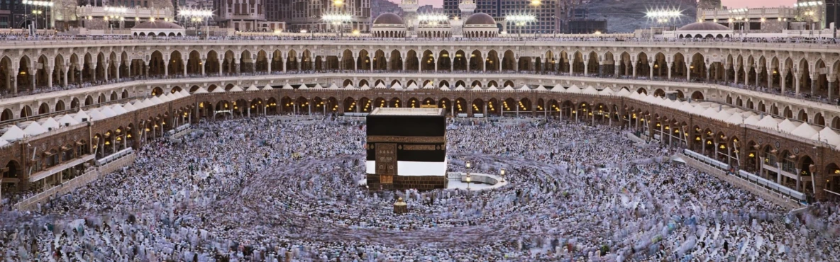Explore Makkah Like Never Before The Definitive Travel Guide to the Holy City