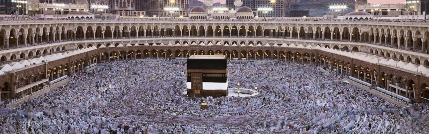 Explore Makkah Like Never Before The Definitive Travel Guide to the Holy City