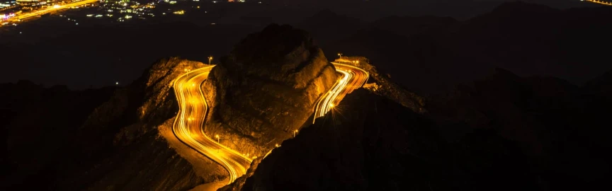 Half-Day Trip to Taif from Makkah