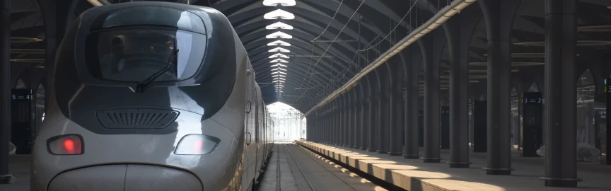 Haramain Railway Station Guide: What to Know Before You Go  