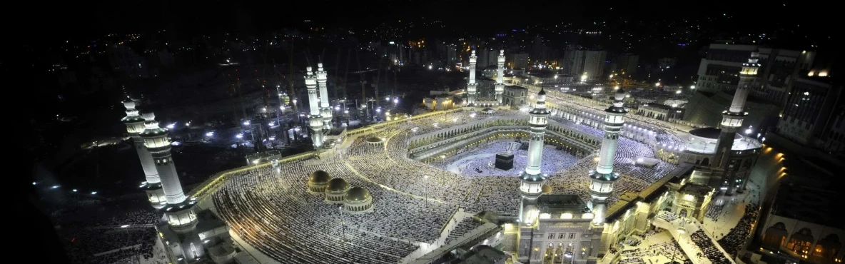 Historical Sites in Makkah During Hajj and Umrah