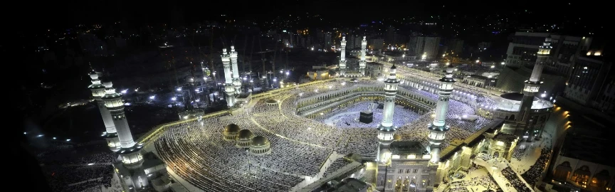 Historical Sites in Makkah During Hajj and Umrah