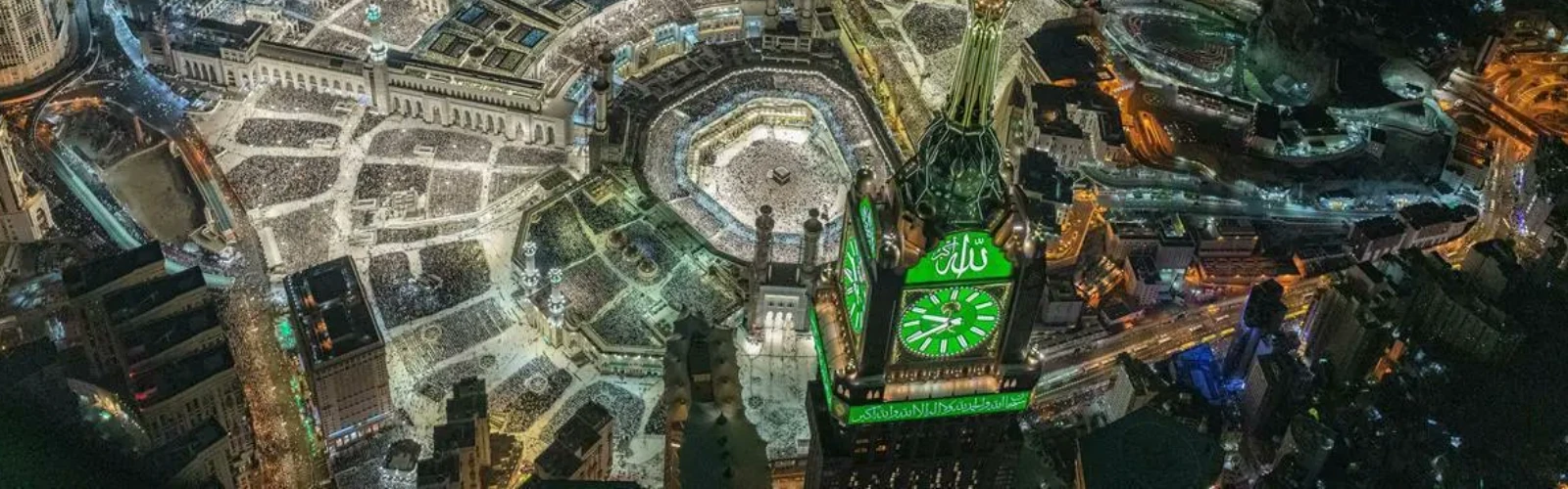 What to See and Do in Makkah at Night