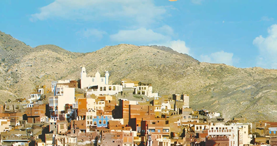 The Seven Grand Mountains of Makkah