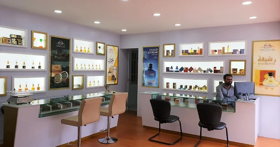 Fragrance Finds: Best Perfume and Attar Stores in Makkah