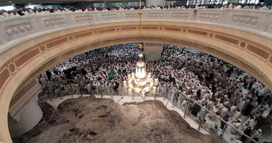 A Complete Guide to Masjid Al Haram (The Grand Mosque)