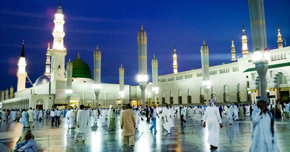 A Complete Guide to Masjid Al Haram (The Grand Mosque)