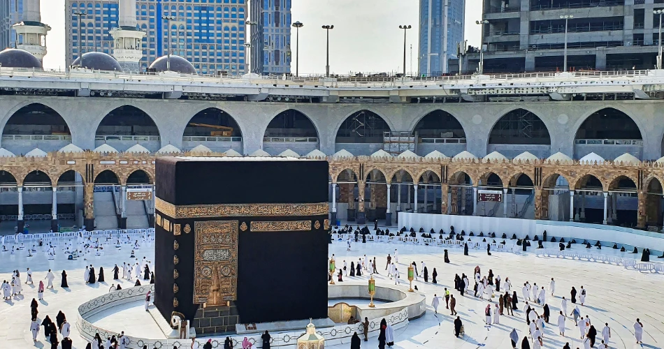 A Complete Guide to Masjid Al Haram (The Grand Mosque)