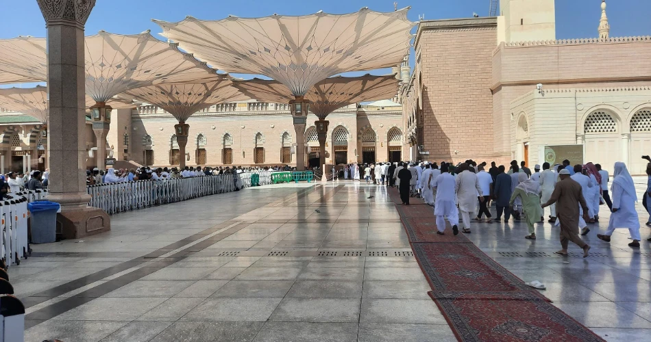 A Complete Guide to Masjid Al Haram (The Grand Mosque)
