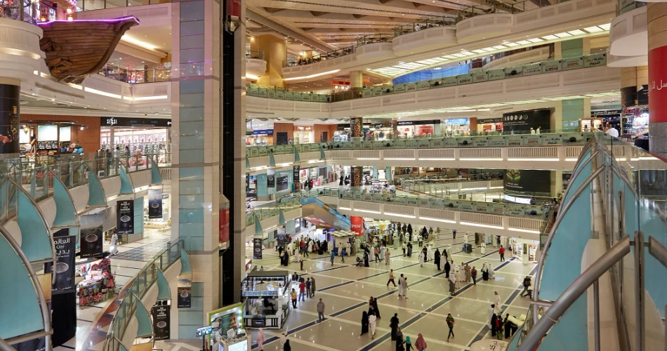 A Guide to the Best 8 Malls in Makkah