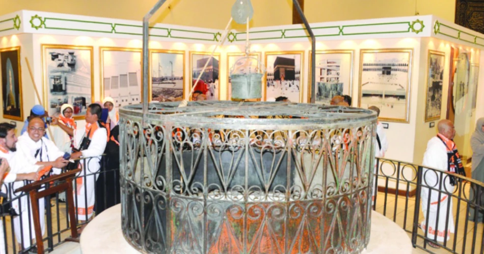 Historical Sites in Makkah During Hajj and Umrah