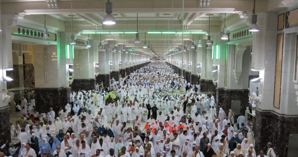 Historical Sites in Makkah During Hajj and Umrah