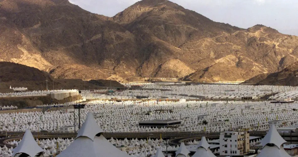 Historical Sites in Makkah During Hajj and Umrah
