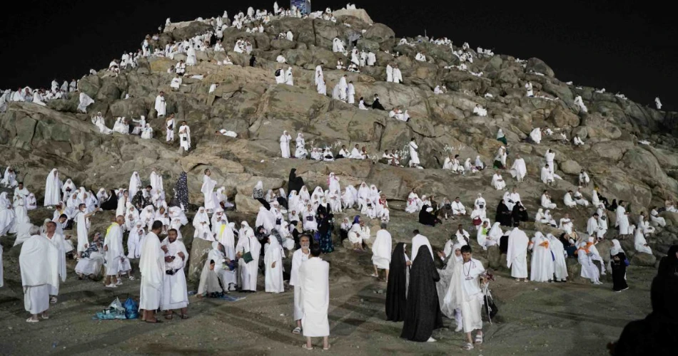 Historical Sites in Makkah During Hajj and Umrah