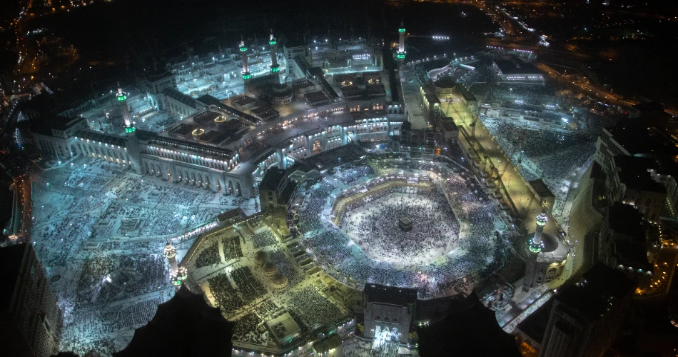 What to See and Do in Makkah at Night
