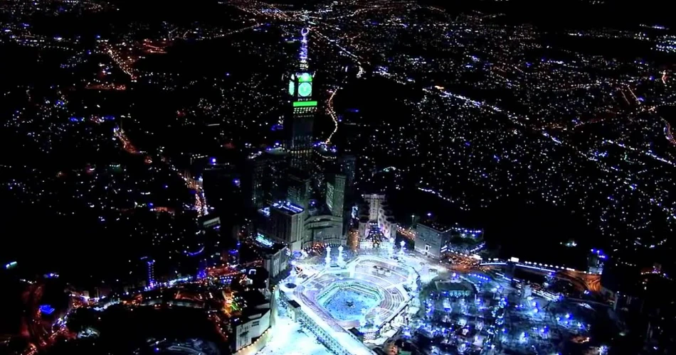 What to See and Do in Makkah at Night