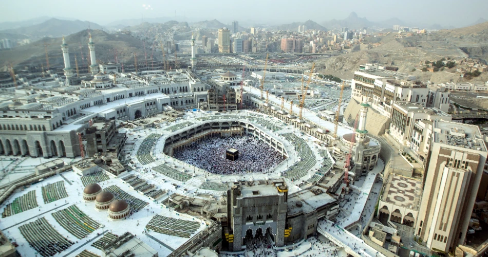 Explore Makkah Like Never Before The Definitive Travel Guide to the Holy City