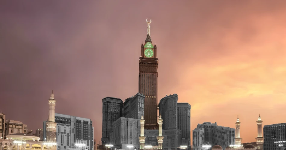 Explore Makkah Like Never Before The Definitive Travel Guide to the Holy City