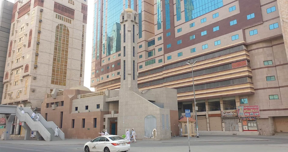 Explore Makkah Like Never Before The Definitive Travel Guide to the Holy City