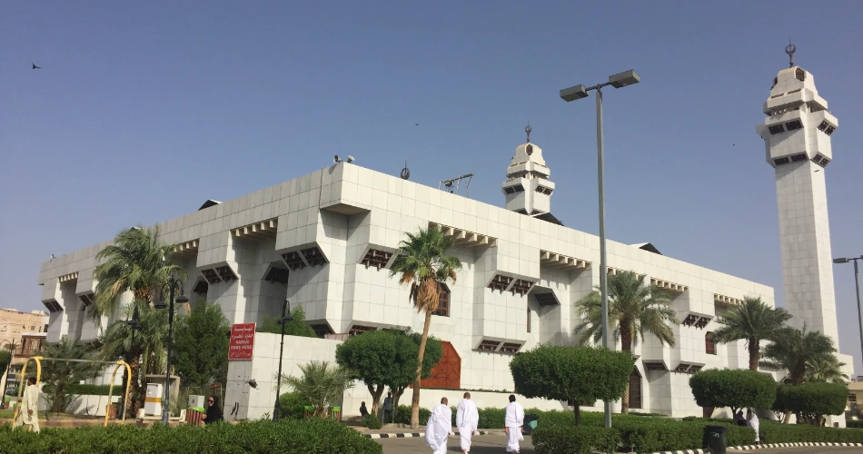 Explore Makkah Like Never Before The Definitive Travel Guide to the Holy City