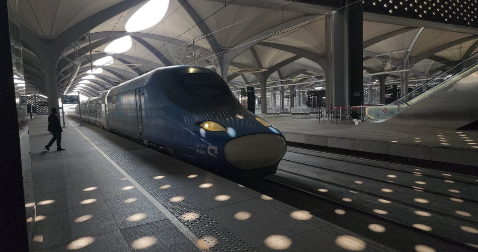 Haramain Railway Station Guide: What to Know Before You Go