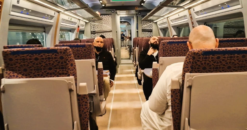 Haramain Railway Station Guide: What to Know Before You Go