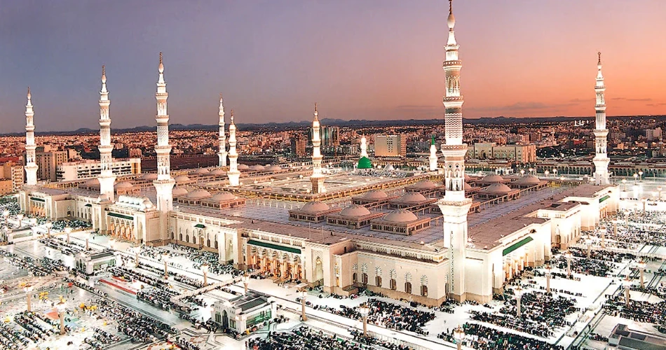 Haramain Railway Station Guide: What to Know Before You Go