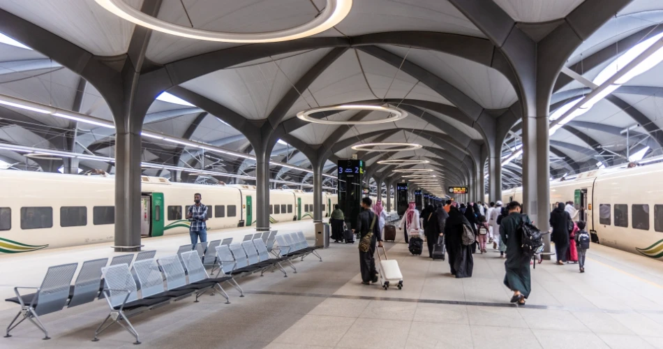Haramain Railway Station Guide: What to Know Before You Go