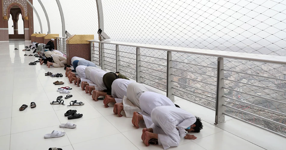 24-Hour Itinerary in Makkah
