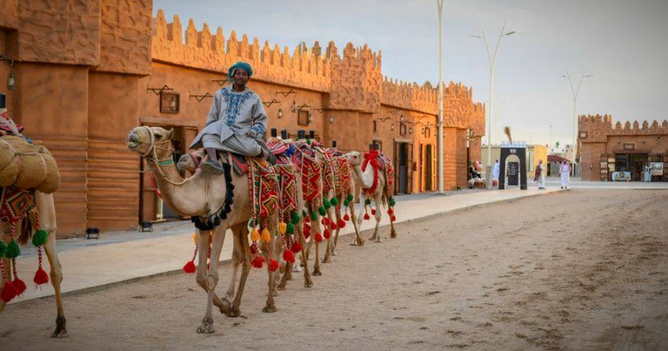 Half-Day Trip to Taif from Makkah
