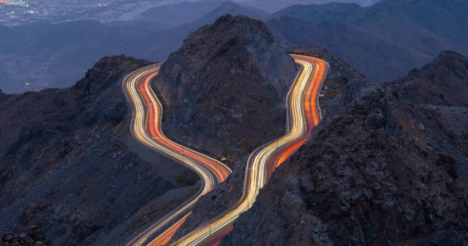 Half-Day Trip to Taif from Makkah