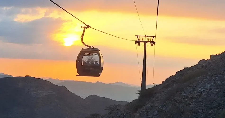 Half-Day Trip to Taif from Makkah