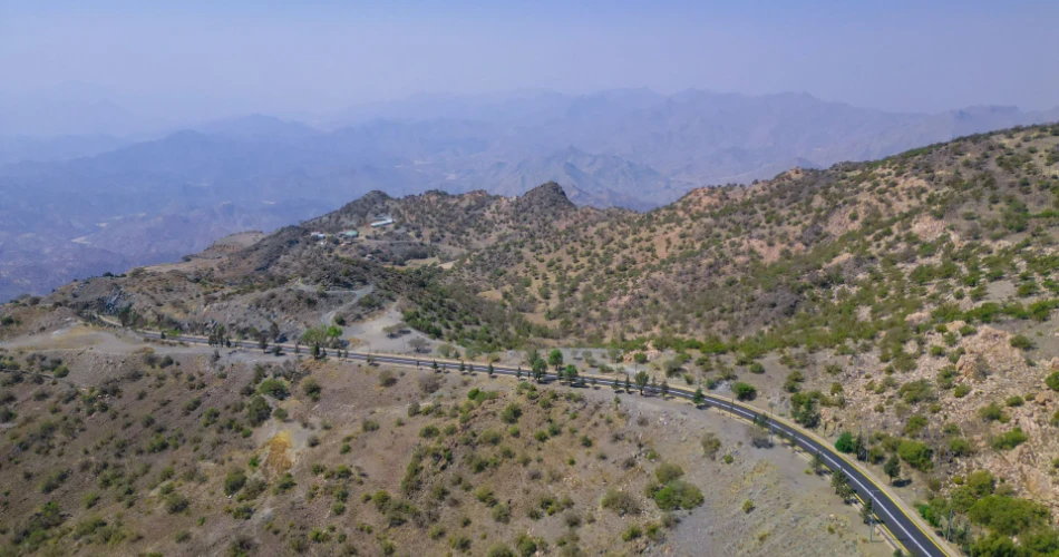 Half-Day Trip to Taif from Makkah