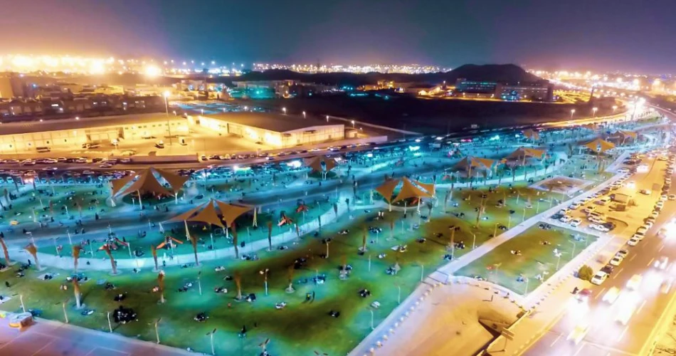 Half-Day Trip to Taif from Makkah