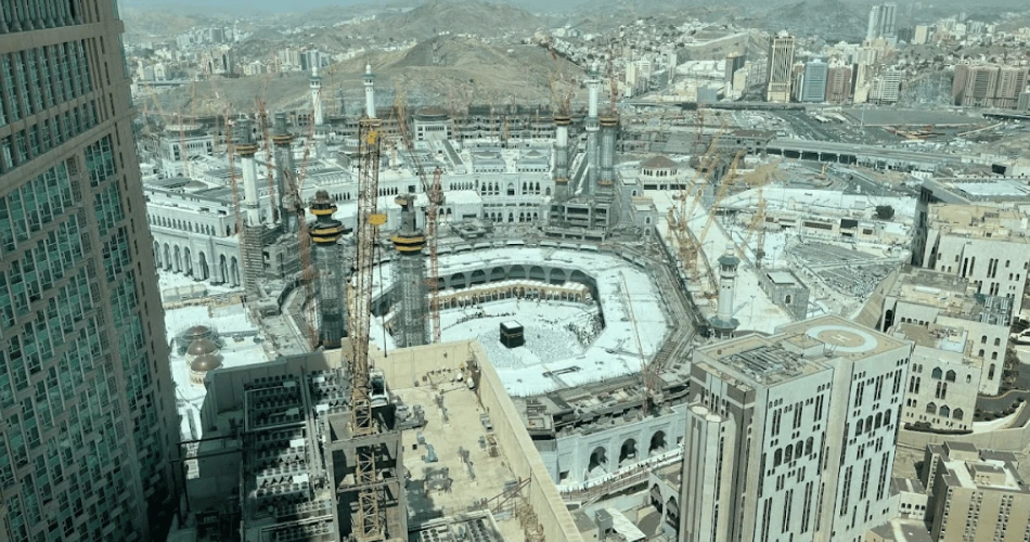 8 Beautiful Spots In Makkah For Sunsets