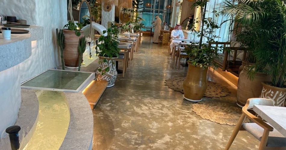 A Complete Guide To Cafe Moments In Makkah