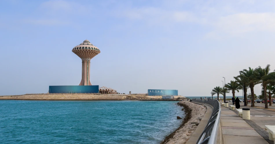 Best Stops Between Al Khobar and Makkah