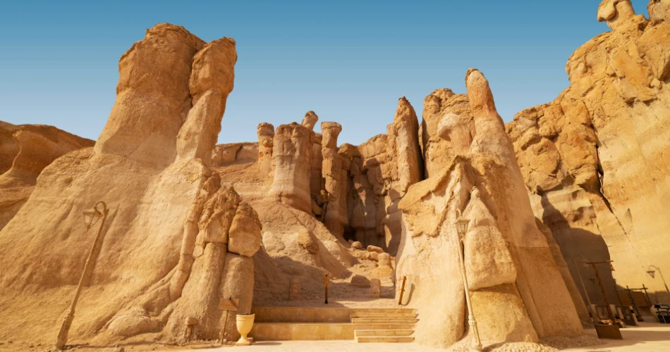Best Stops Between Al Khobar and Makkah