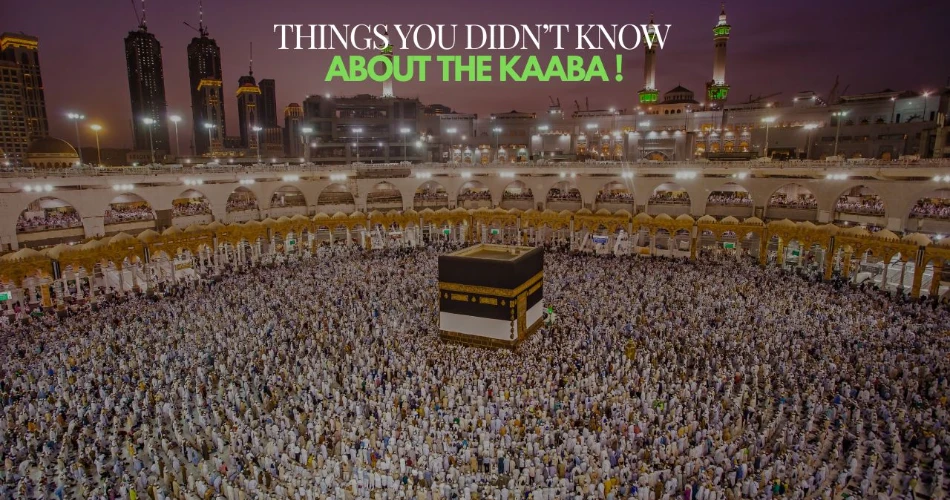 9 Things You Didn’t Know About the Kaaba