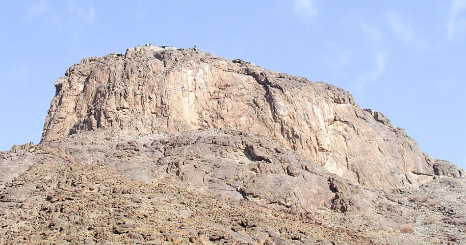 A Complete Experience at Mount Hira