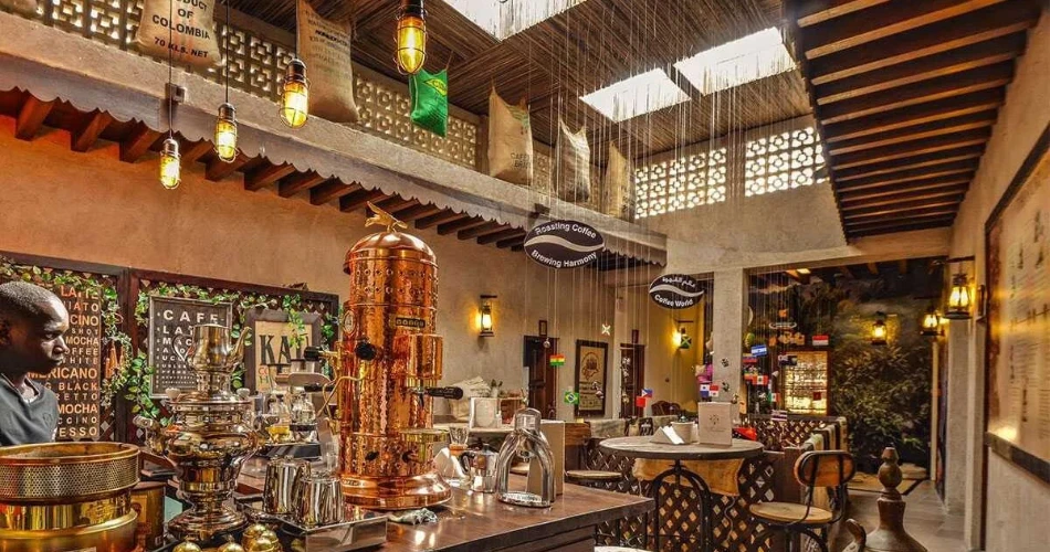 A Comprehensive Guide To The Hira Cultural District