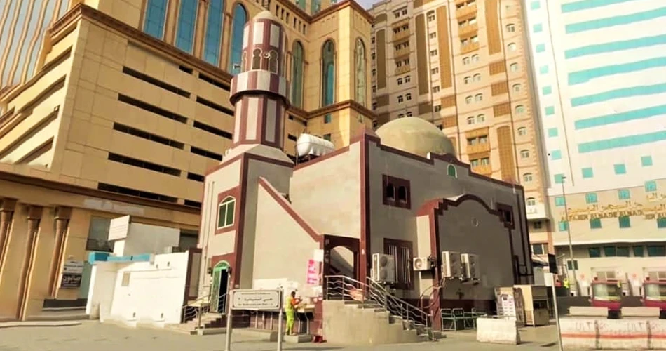 A Complete Guide to Masjid al Shajarah