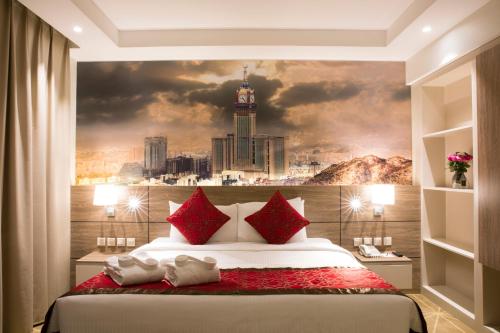 Hibatullah Hotel Makkah Mecca 