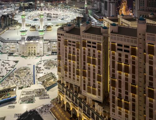 Makkah Millennium Towers Mecca 