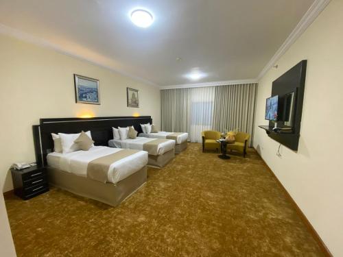 Bab Al Multazam Concorde Hotel Mecca 